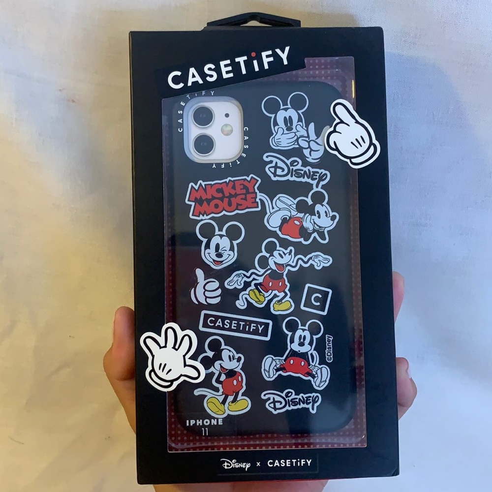 COPY - Mickey Mania Case by Casetify